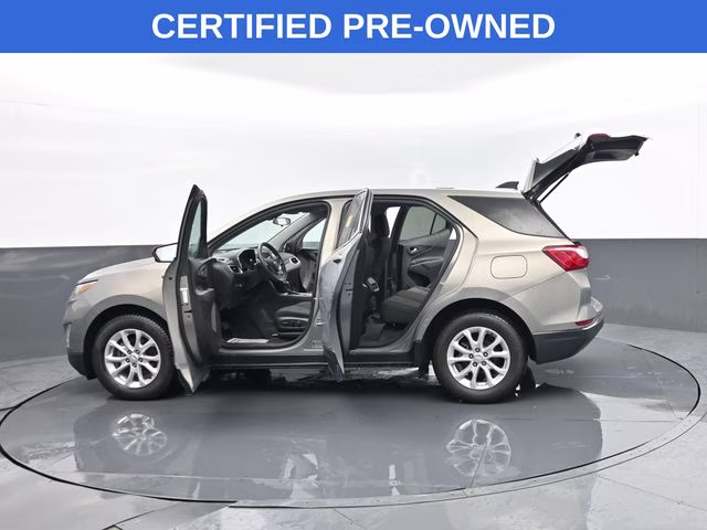 2019 Pepperdust Metallic Chevrolet Equinox LT FWD SUV