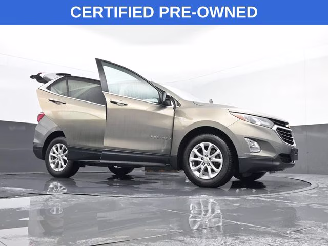 2019 Pepperdust Metallic Chevrolet Equinox LT FWD SUV