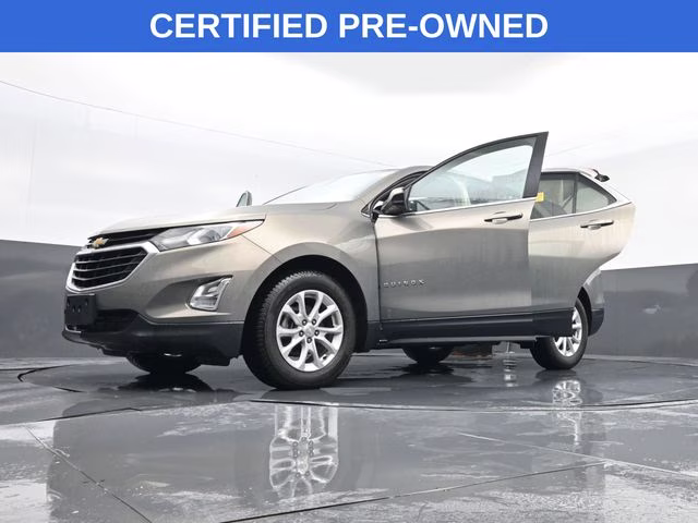 2019 Pepperdust Metallic Chevrolet Equinox LT FWD SUV