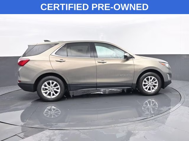 2019 Pepperdust Metallic Chevrolet Equinox LT FWD SUV