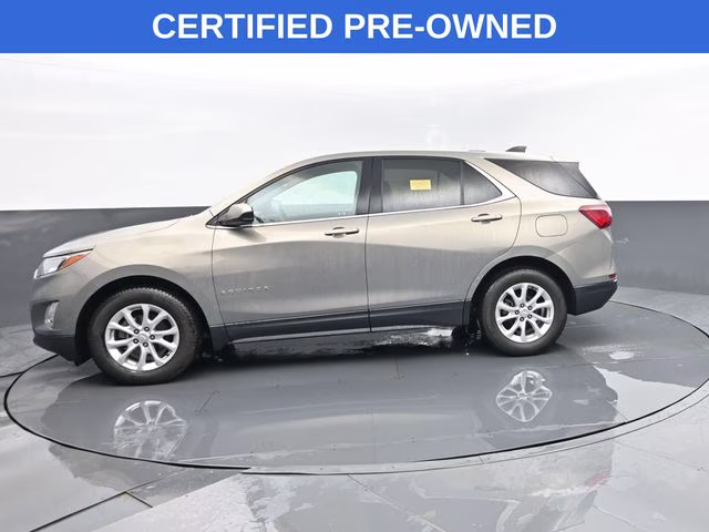 2019 Pepperdust Metallic Chevrolet Equinox LT FWD SUV