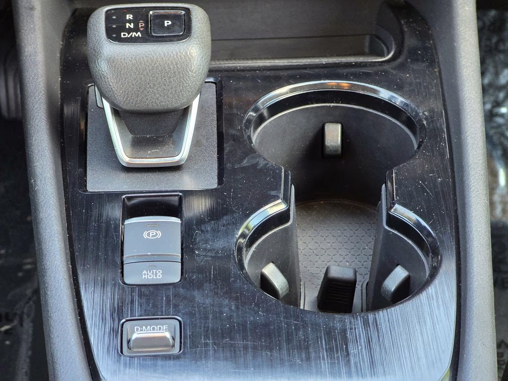 2023 Super Black Nissan Rogue S FWD SUV