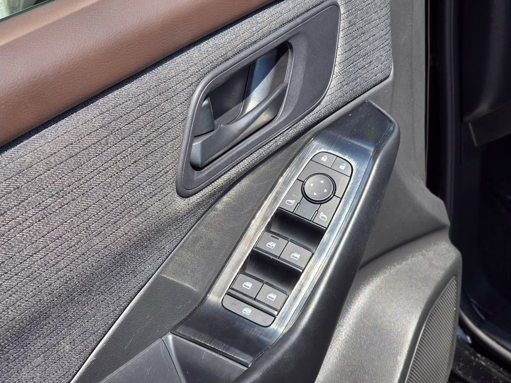 2023 Super Black Nissan Rogue S FWD SUV