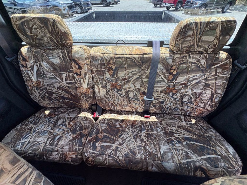 2013 Summit White Chevrolet Silverado 1500 LT 4X4 Truck