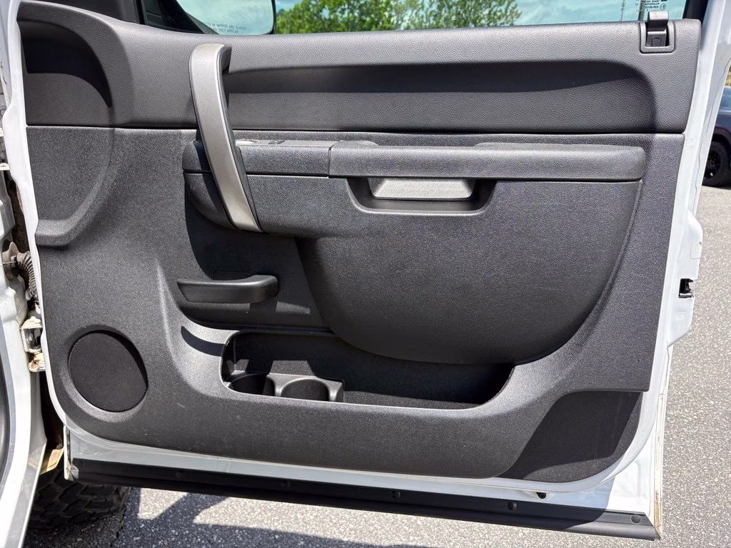 2013 Summit White Chevrolet Silverado 1500 LT 4X4 Truck