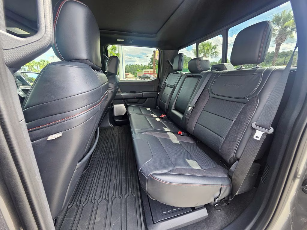 2024 Carbonized Gray Metallic Ford F-150 Raptor 4X4 Truck