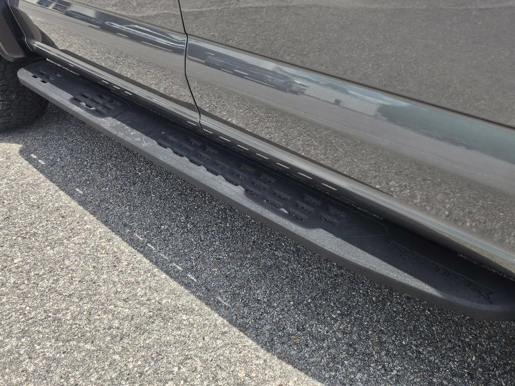 2024 Carbonized Gray Metallic Ford F-150 Raptor 4X4 Truck