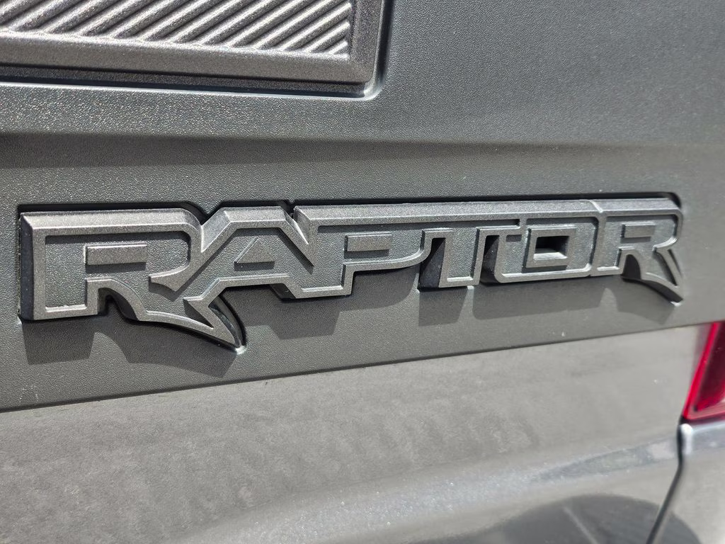 2024 Carbonized Gray Metallic Ford F-150 Raptor 4X4 Truck