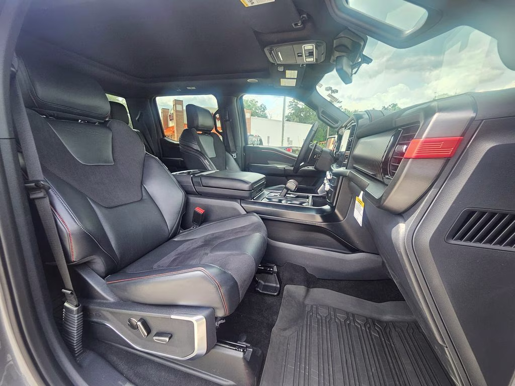 2024 Carbonized Gray Metallic Ford F-150 Raptor 4X4 Truck