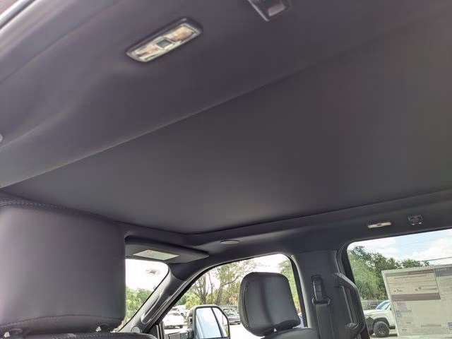 2026 Agate Black Metallic Ford Super Duty F-250 SRW Platinum 4X4 Truck