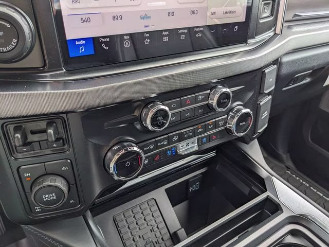 2026 Agate Black Metallic Ford Super Duty F-250 SRW Platinum 4X4 Truck
