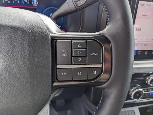2026 Agate Black Metallic Ford Super Duty F-250 SRW Platinum 4X4 Truck