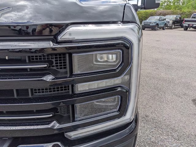 2026 Agate Black Metallic Ford Super Duty F-250 SRW Platinum 4X4 Truck