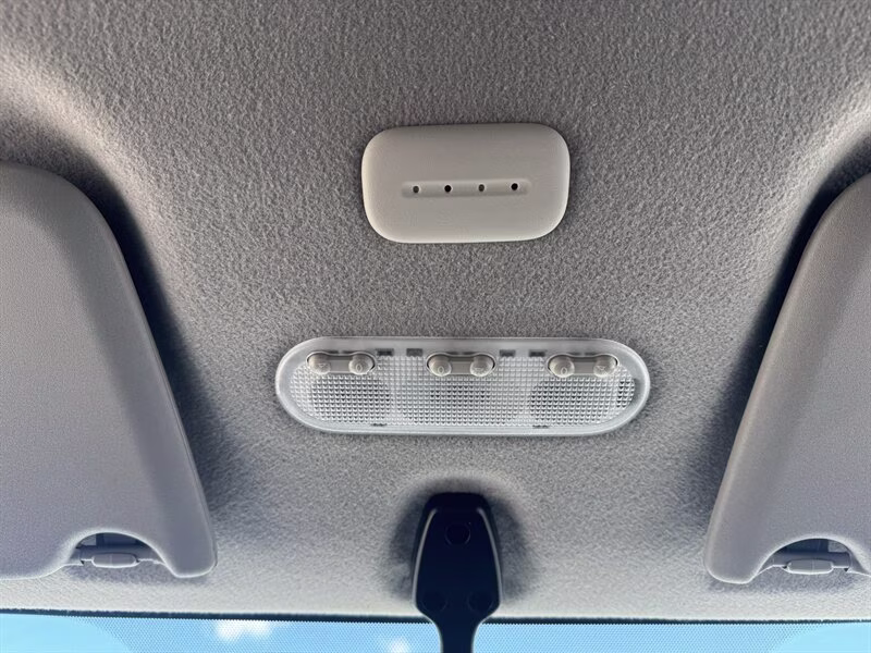 2020 Fresh Powder Nissan NV200 SV FWD Van
