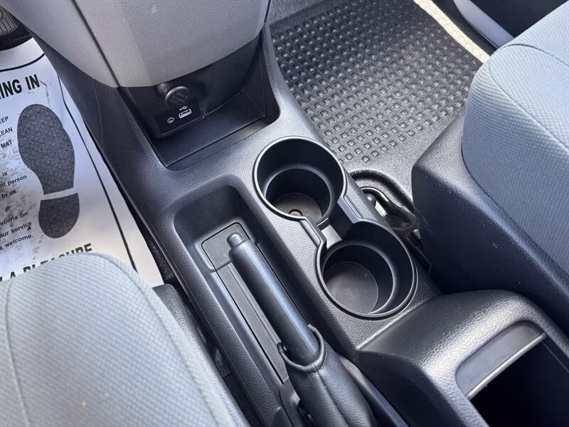 2020 Fresh Powder Nissan NV200 SV FWD Van