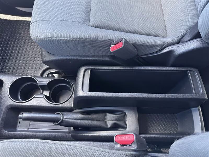 2020 Fresh Powder Nissan NV200 SV FWD Van