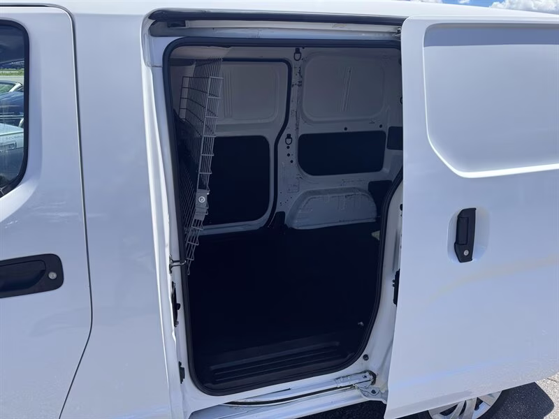2020 Fresh Powder Nissan NV200 SV FWD Van
