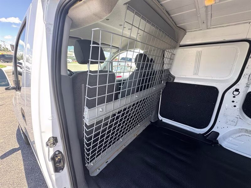 2020 Fresh Powder Nissan NV200 SV FWD Van