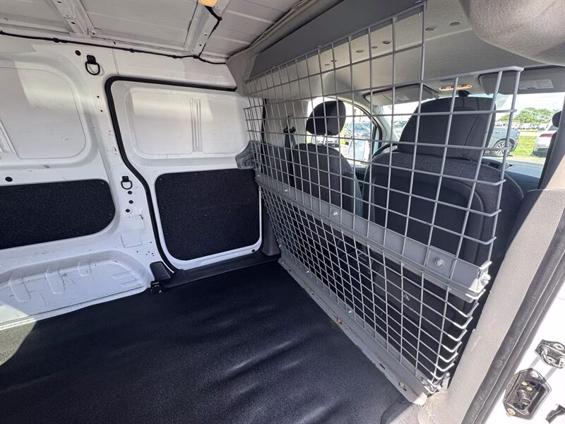 2020 Fresh Powder Nissan NV200 SV FWD Van