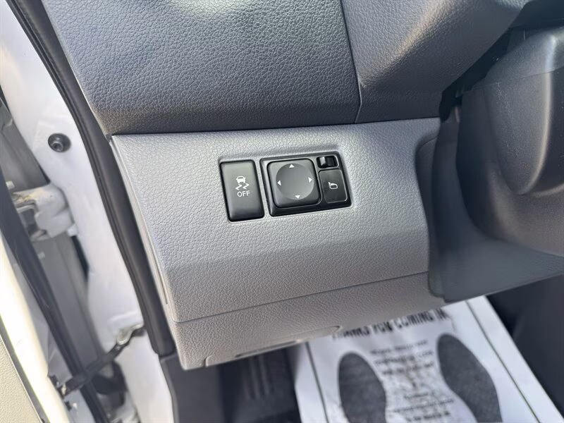 2020 Fresh Powder Nissan NV200 SV FWD Van