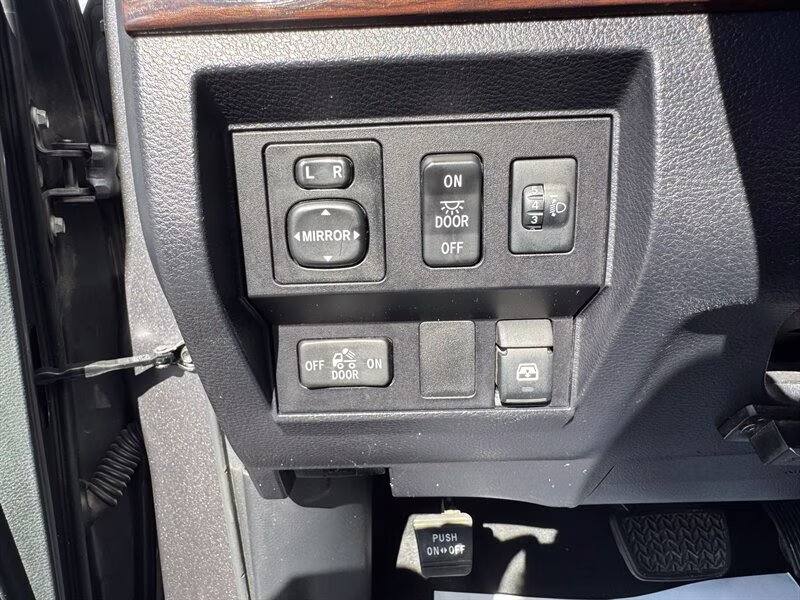 2017 Magnetic Gray Metallic Toyota Tundra Limited 4X4 Truck