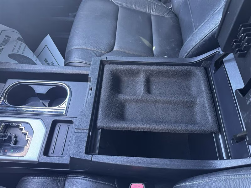 2017 Magnetic Gray Metallic Toyota Tundra Limited 4X4 Truck