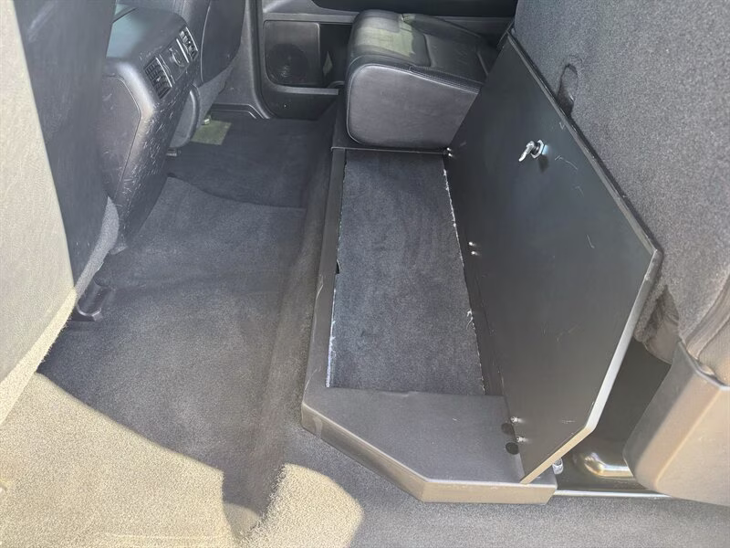 2017 Magnetic Gray Metallic Toyota Tundra Limited 4X4 Truck