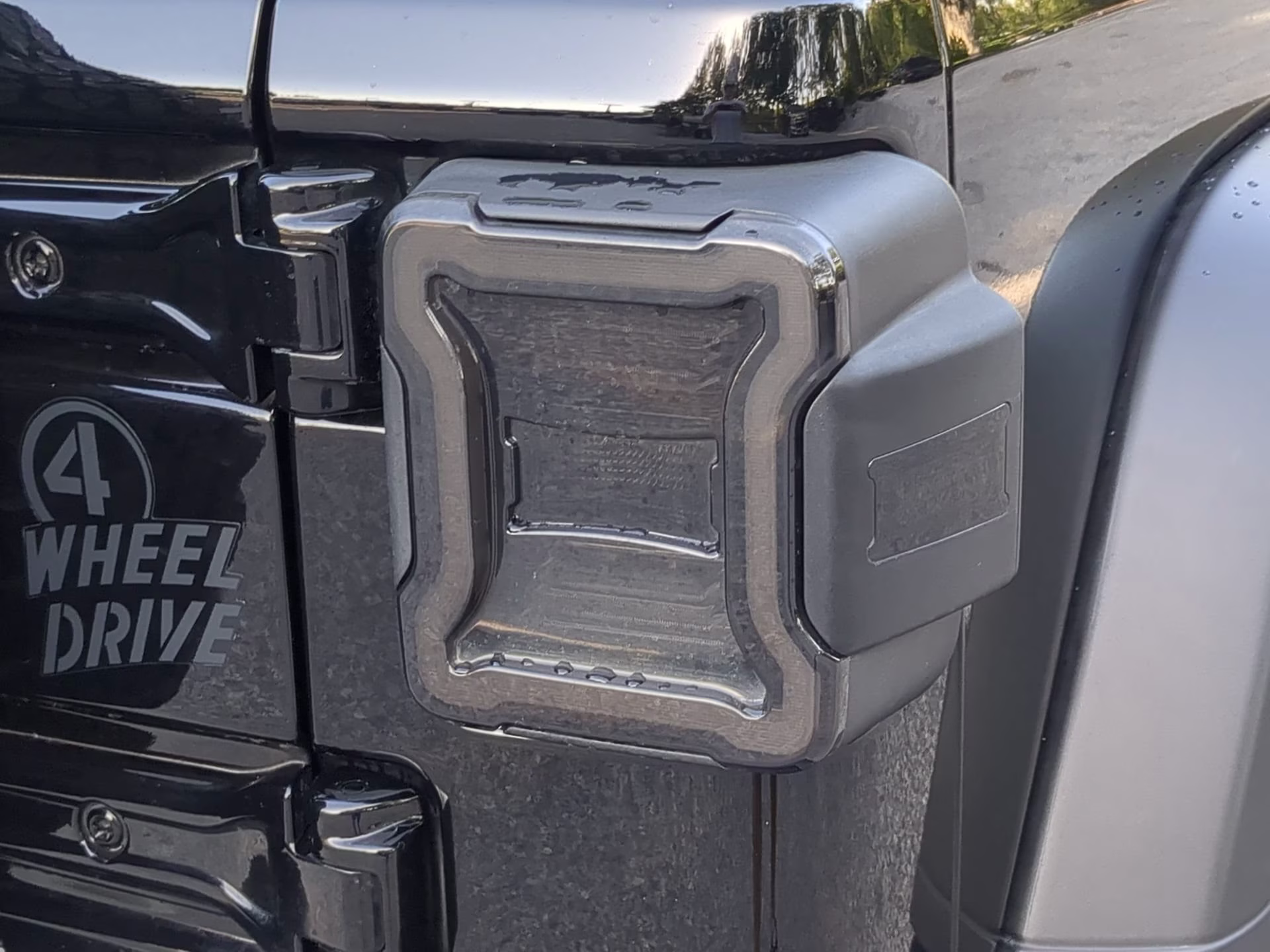 2020 Black Clearcoat Jeep Wrangler Unlimited Willys 4X4 Convertible