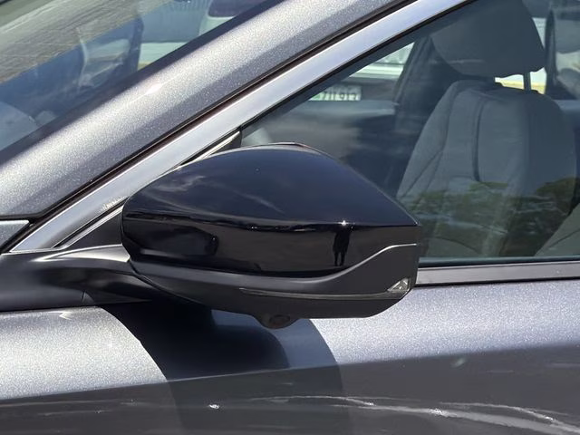 2026 Gun Metallic Nissan Sentra SL FWD Sedan