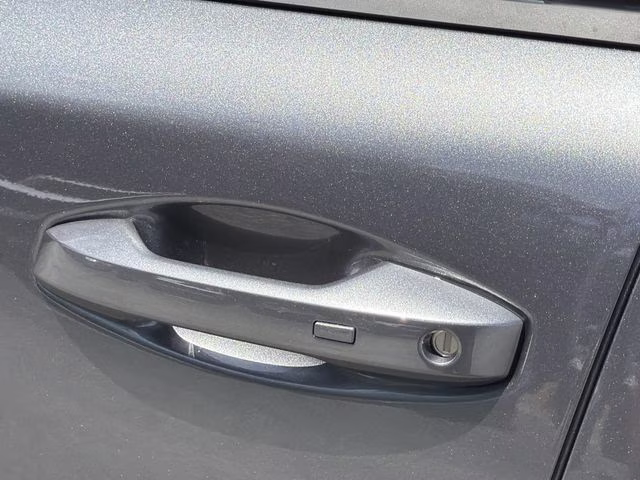 2026 Gun Metallic Nissan Sentra SL FWD Sedan