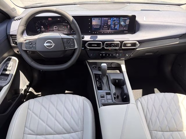 2026 Gun Metallic Nissan Sentra SL FWD Sedan