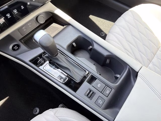 2026 Gun Metallic Nissan Sentra SL FWD Sedan