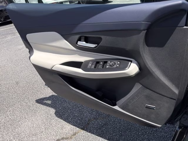 2026 Gun Metallic Nissan Sentra SL FWD Sedan