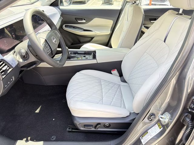 2026 Gun Metallic Nissan Sentra SL FWD Sedan