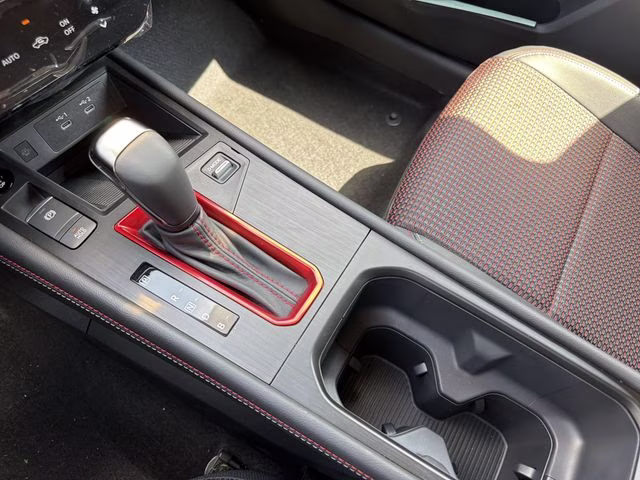 2026 Super Black Nissan Kicks SR FWD SUV