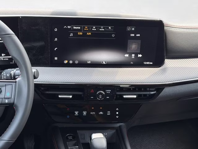 2026 Gun Metallic/Scarlet Ember Tintcoat Nissan Kicks SR FWD SUV