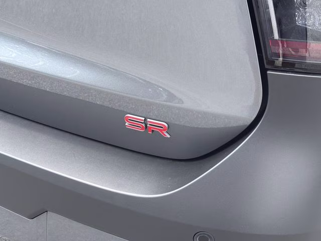 2026 Gun Metallic/Scarlet Ember Tintcoat Nissan Kicks SR FWD SUV