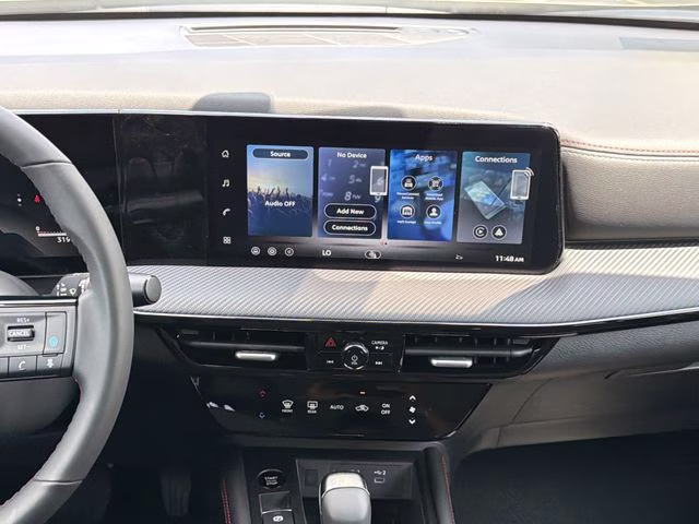 2026 Canyon Bronze Metallic Nissan Kicks SR AWD SUV