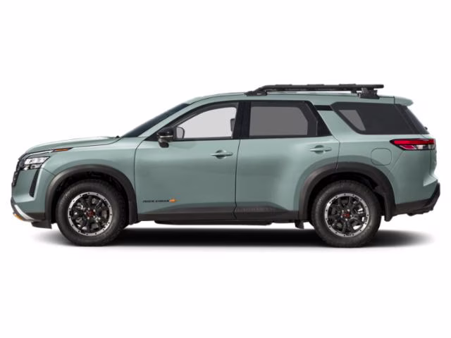 2026 Baltic Teal Nissan Pathfinder Rock Creek 4X4 SUV