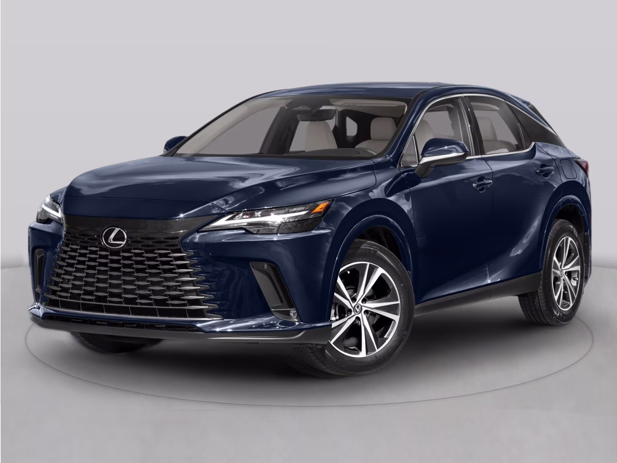 2024 White Pearl Lexus RX 350 Premium FWD SUV