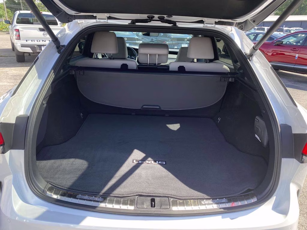 2024 White Pearl Lexus RX 350 Premium FWD SUV