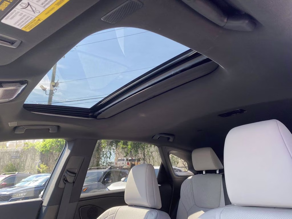 2024 White Pearl Lexus RX 350 Premium FWD SUV