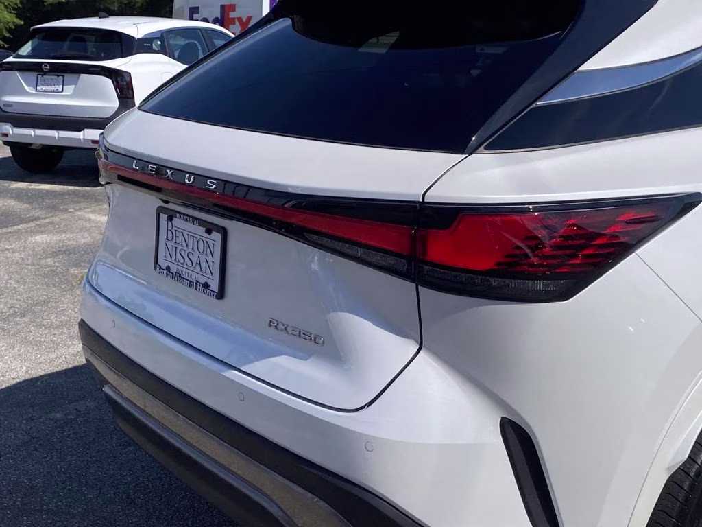 2024 White Pearl Lexus RX 350 Premium FWD SUV