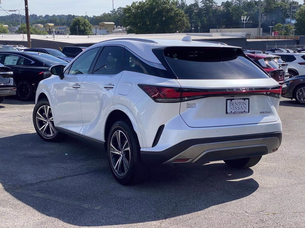 2024 White Pearl Lexus RX 350 Premium FWD SUV