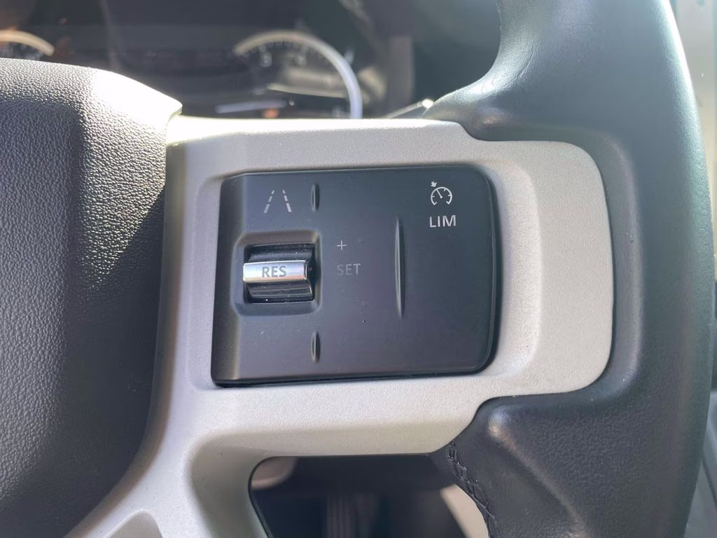 2023 White Land Rover Defender 130 X-Dynamic SE AWD SUV