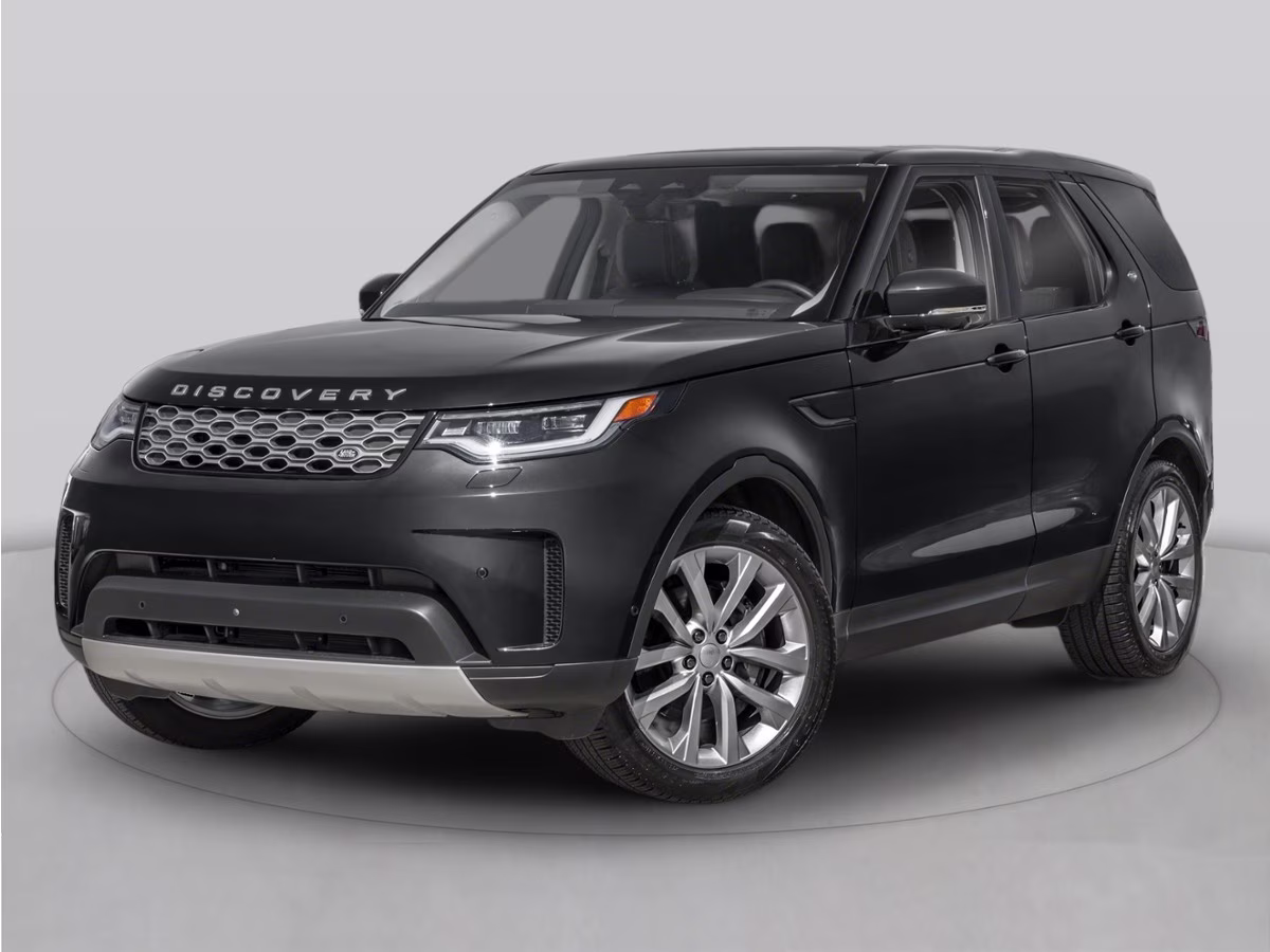 2023 Blue Land Rover Discovery S R-Dynamic AWD SUV