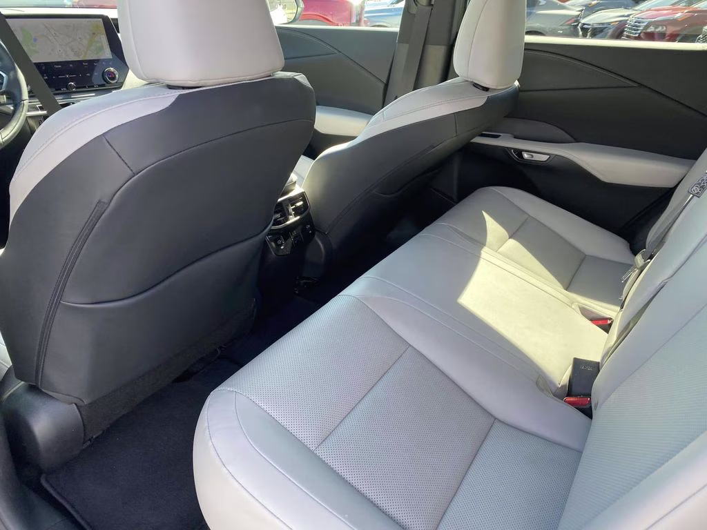 2024 White Pearl Lexus RX 350 Premium FWD SUV