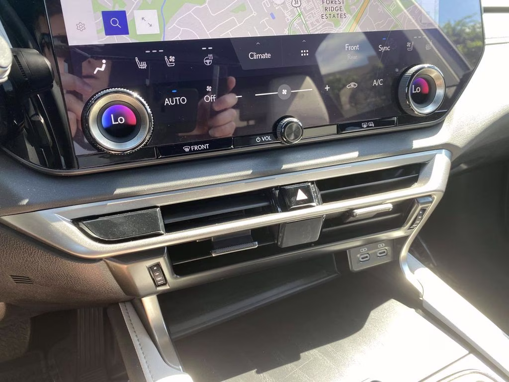 2024 White Pearl Lexus RX 350 Premium FWD SUV