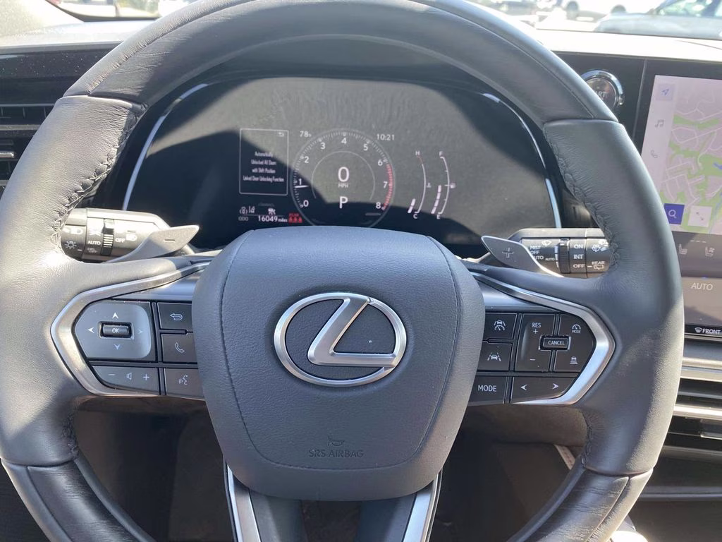 2024 White Pearl Lexus RX 350 Premium FWD SUV