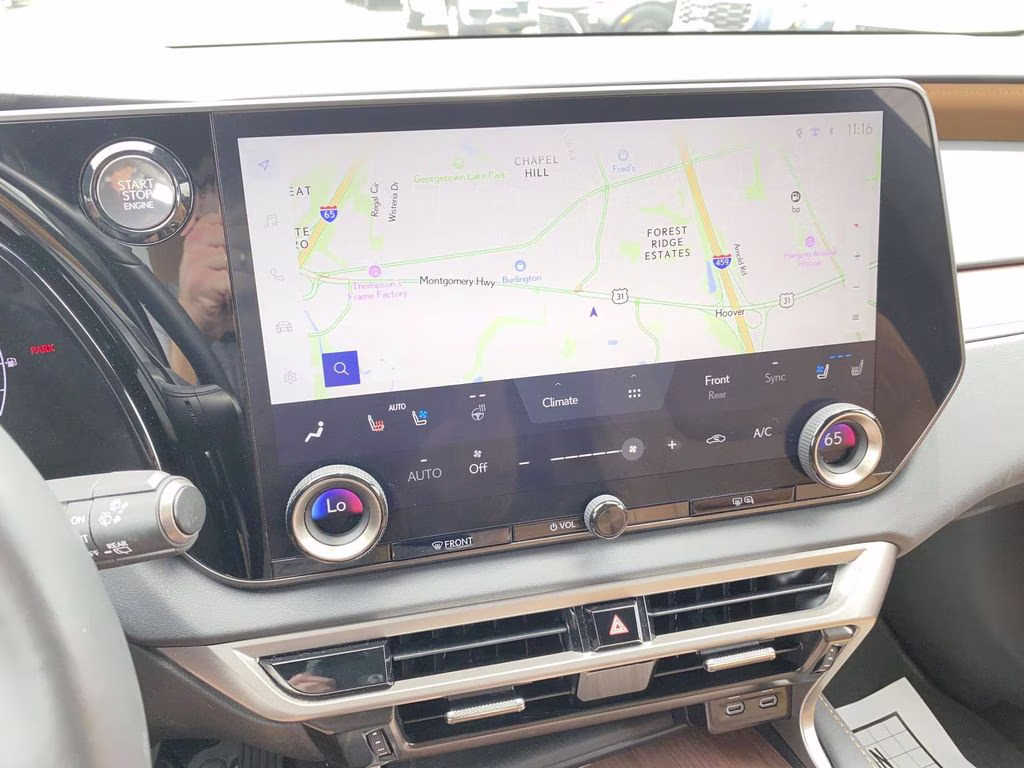 2024 Mica Lexus RX 350 Premium FWD SUV